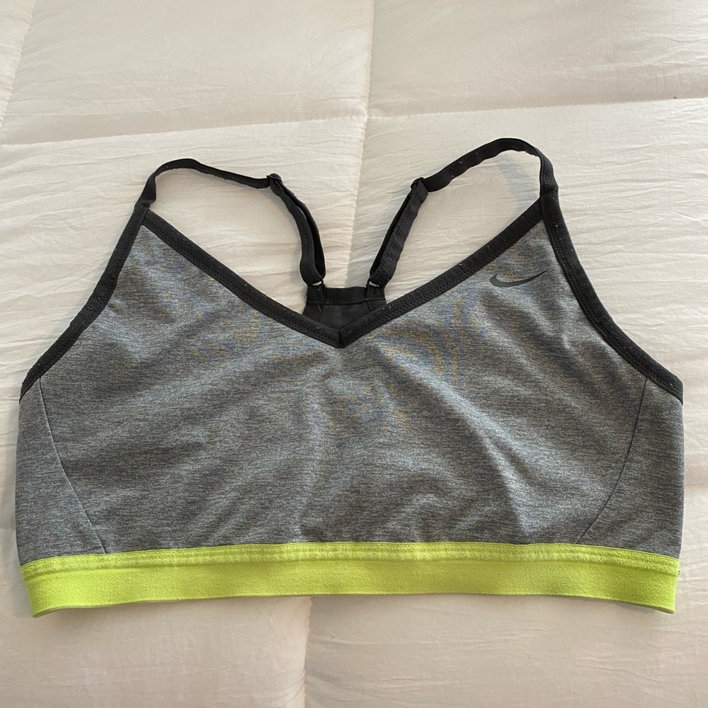 Nike sports bra